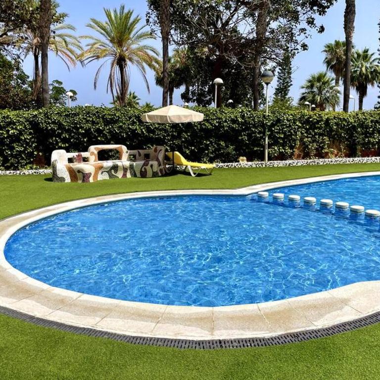 Primera línea de mar con terraza ático en Magic World - Marina Dor - Apartamento de 2 dormitorios - 40