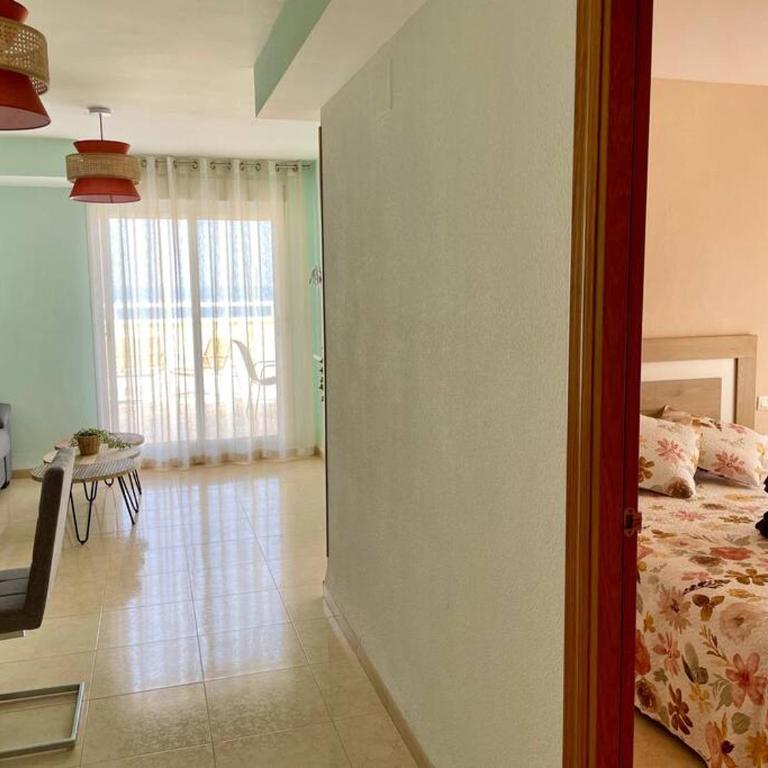 Primera línea de mar con terraza ático en Magic World - Marina Dor - Apartamento de 2 dormitorios - 24