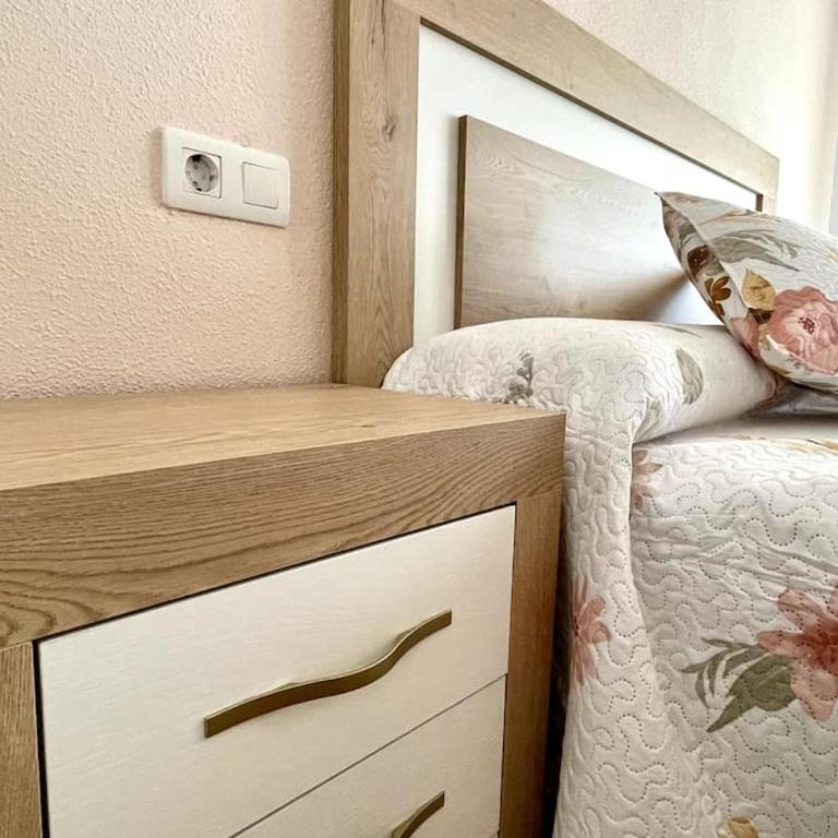 Primera línea de mar con terraza ático en Magic World - Marina Dor - Apartamento de 2 dormitorios - 32