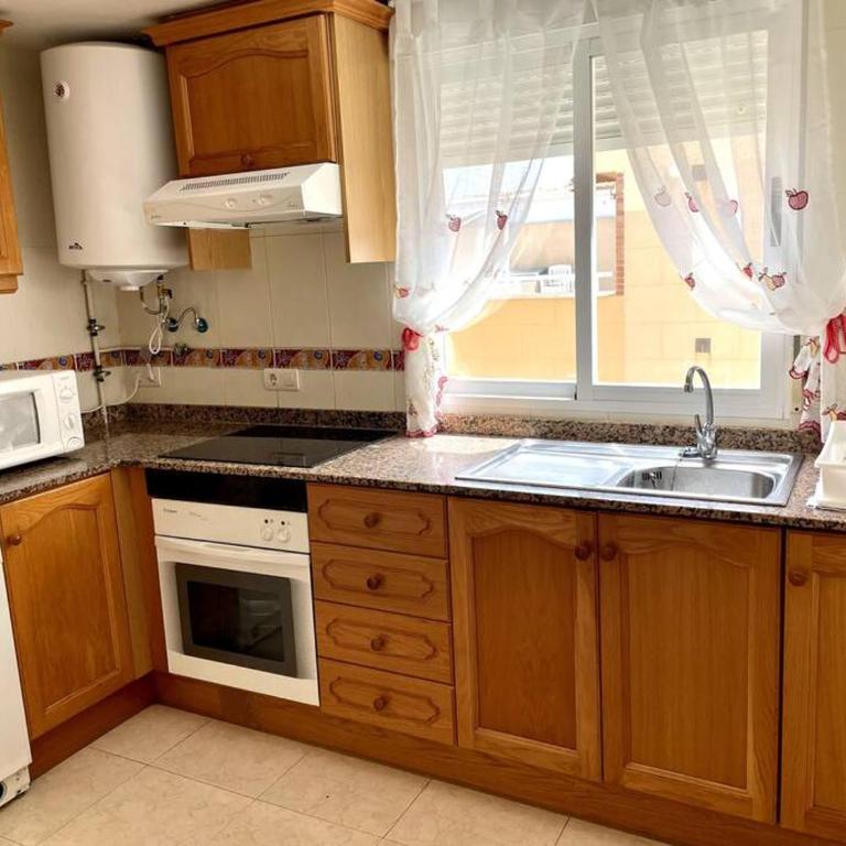 Primera línea de mar con terraza ático en Magic World - Marina Dor - Apartamento de 2 dormitorios - 42
