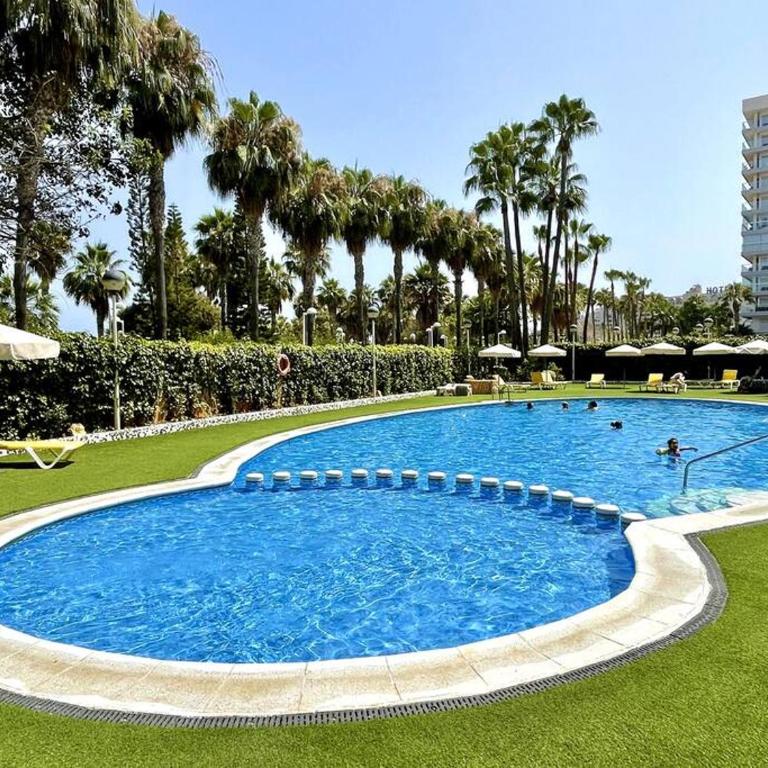 Primera línea de mar con terraza ático en Magic World - Marina Dor - Apartamento de 2 dormitorios - 39