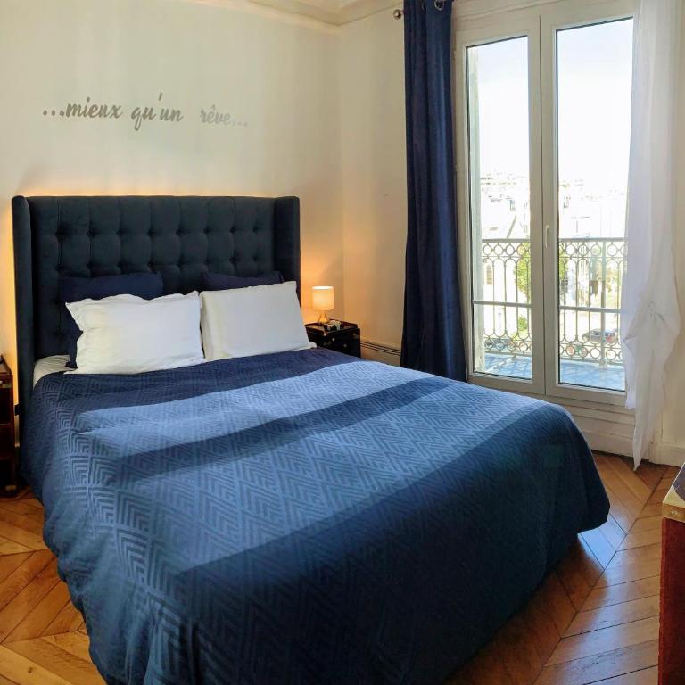 Central Paris Elegant Apartment with Air Conditioning near Eiffel Tower & Invalides - Appartement 1 Chambre - 2