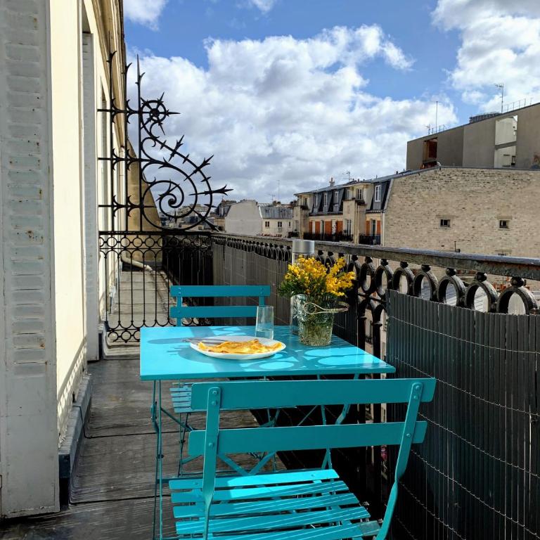 Central Paris Elegant Apartment with Air Conditioning near Eiffel Tower & Invalides - Appartement 1 Chambre - 6