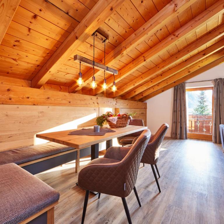 Haus Alpklang - Appartamento con Balcone - 1