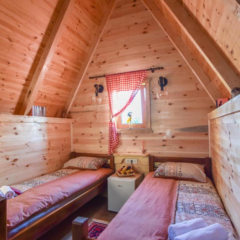 Cottages Big bear - One-Bedroom Chalet - 3
