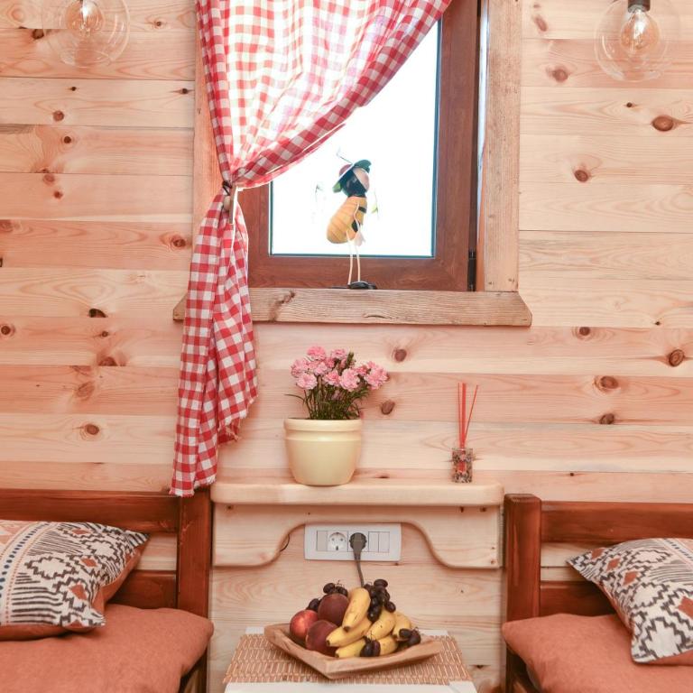 Cottages Big bear - One-Bedroom Chalet - 5