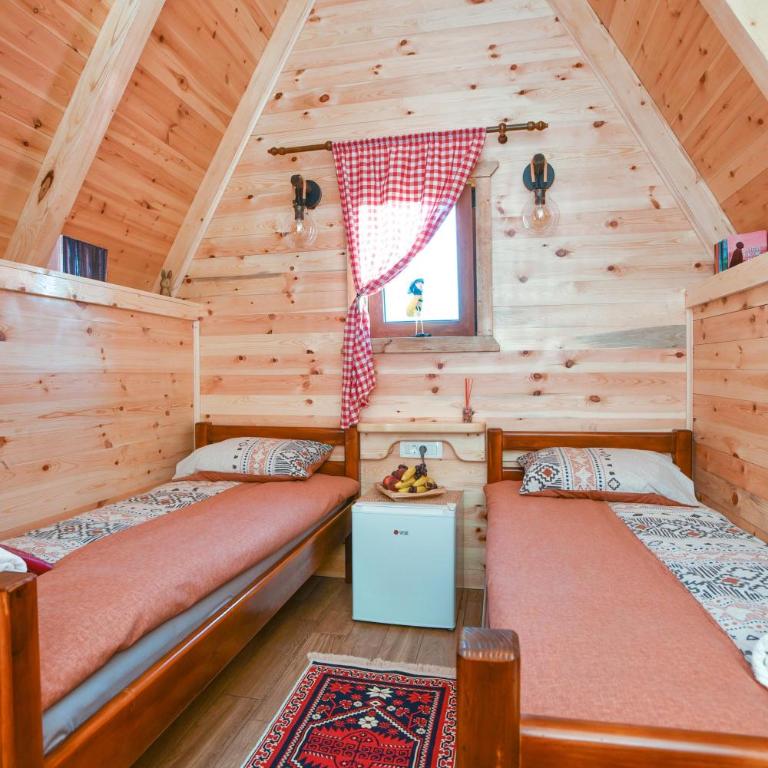 Cottages Big bear - One-Bedroom Chalet - 7