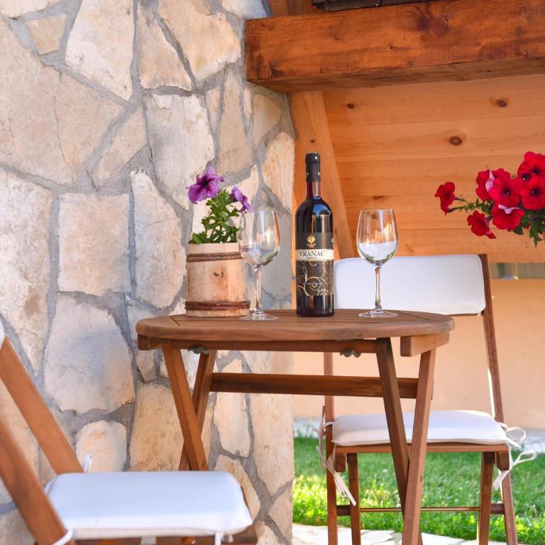 Cottages Big bear - One-Bedroom Chalet - 14
