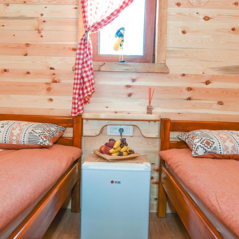 Cottages Big bear - One-Bedroom Chalet - 16