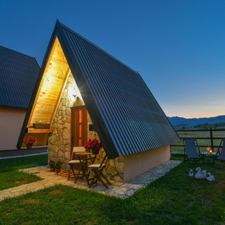 Cottages Big bear - One-Bedroom Chalet - 32