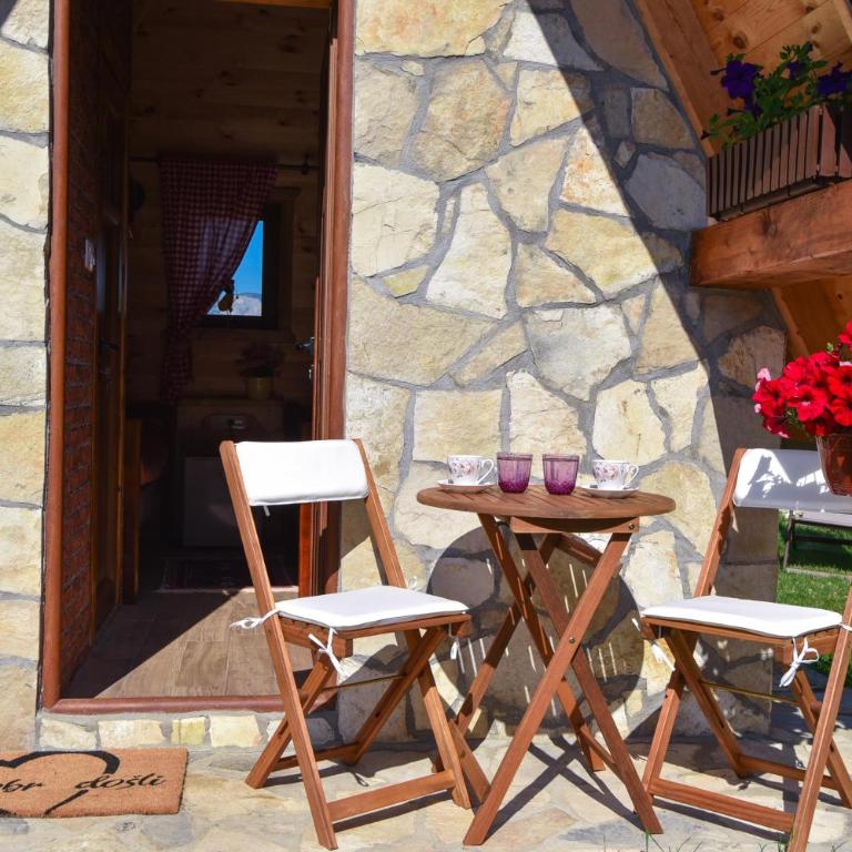 Cottages Big bear - One-Bedroom Chalet - 31