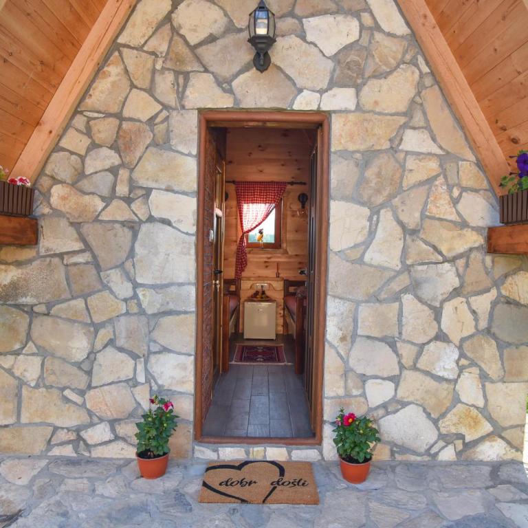 Cottages Big bear - One-Bedroom Chalet - 28