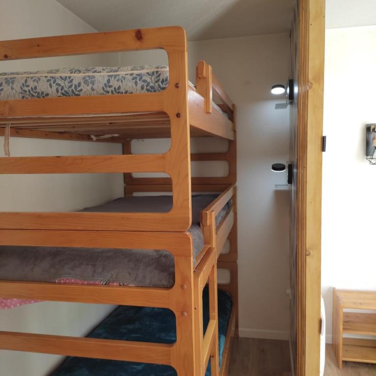 Cocon montagne rénové en 2026 pour 7 personnes au cœur de Barèges - Apartment mit 1 Schlafzimmer - 17