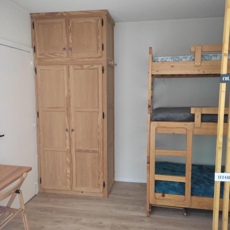 Cocon montagne rénové en 2026 pour 7 personnes au cœur de Barèges - Apartment mit 1 Schlafzimmer - 16