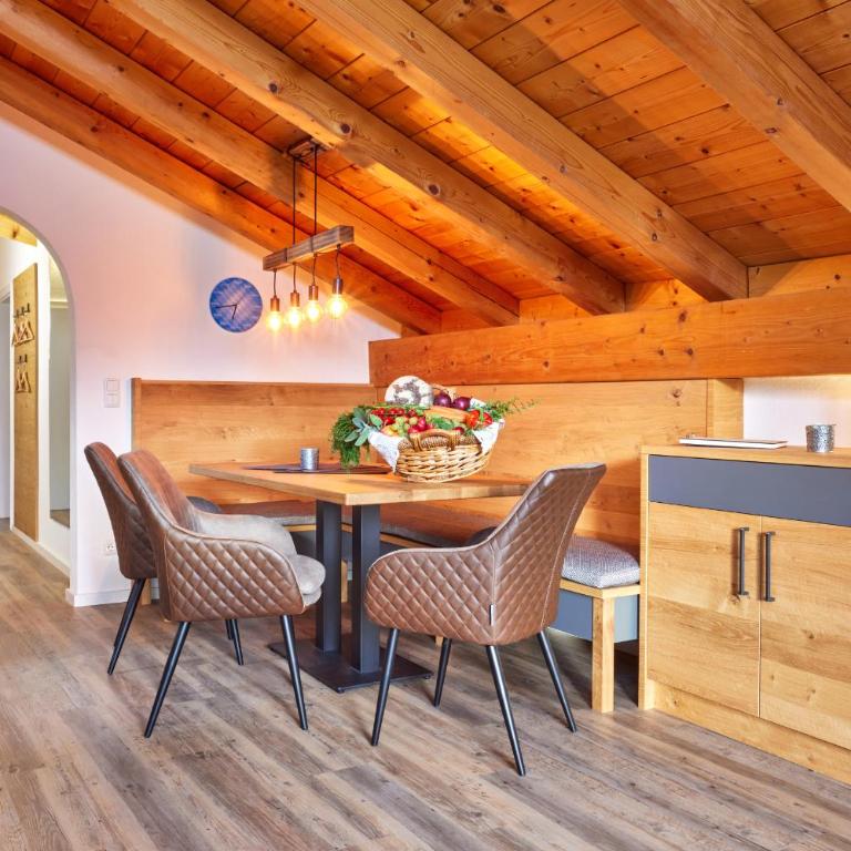 Haus Alpklang - Appartamento con Balcone - 13