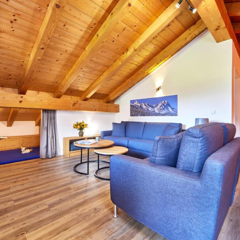 Haus Alpklang - Appartamento con Balcone - 14