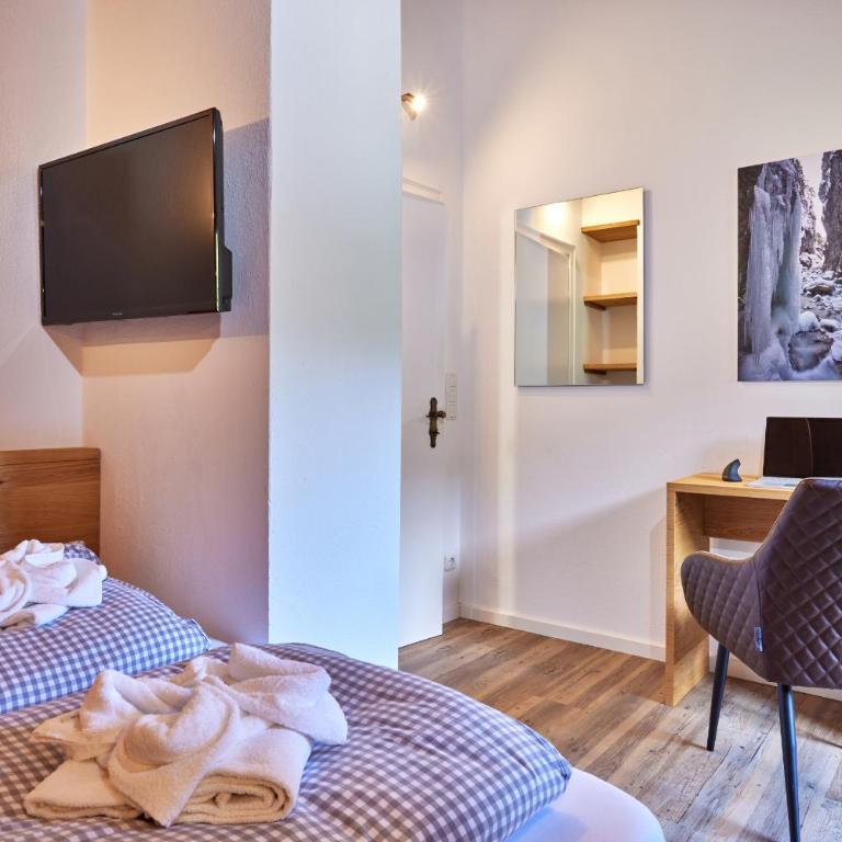 Haus Alpklang - Appartamento con Balcone - 17