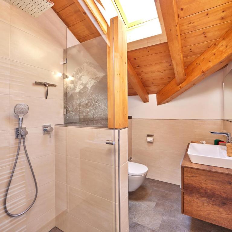 Haus Alpklang - Appartamento con Balcone - 18