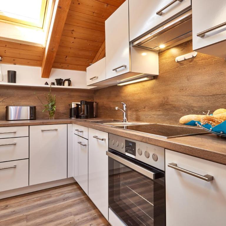 Haus Alpklang - Appartamento con Balcone - 19