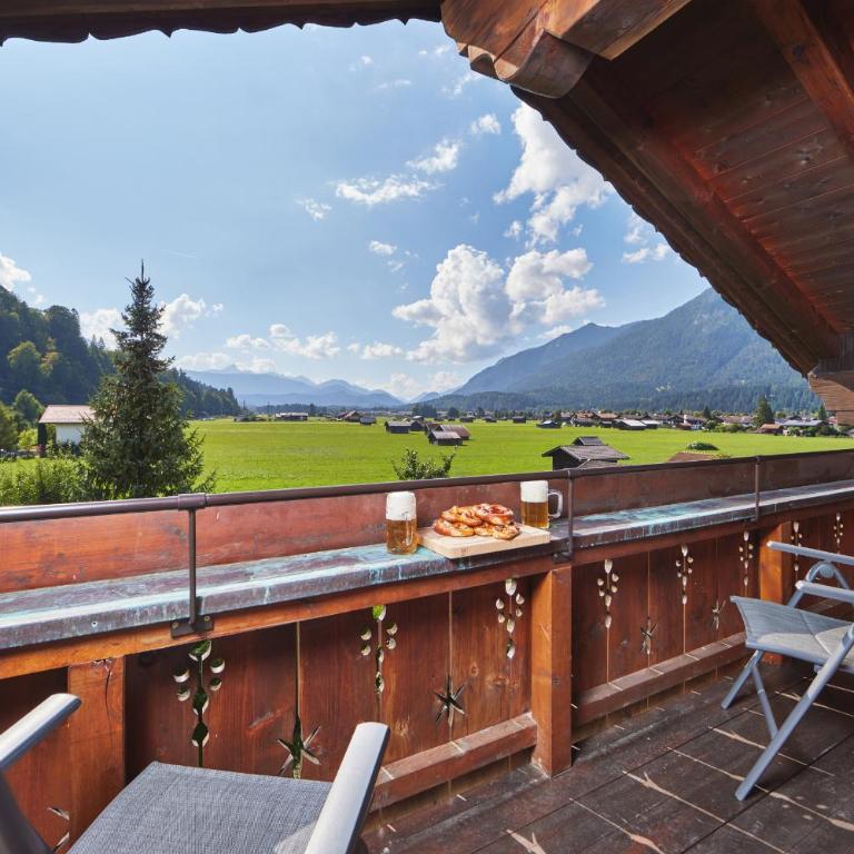 Haus Alpklang - Appartamento con Balcone - 20