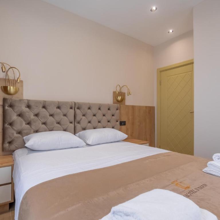Hotel Diman - Apartman sa Jednom Spavaćom Sobom i Pogledom na More - 25