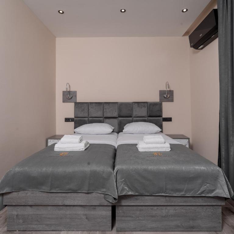 Hotel Diman - Studio Apartman - 5
