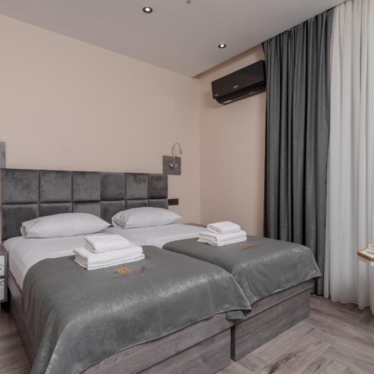 Hotel Diman - Studio Apartman - 4