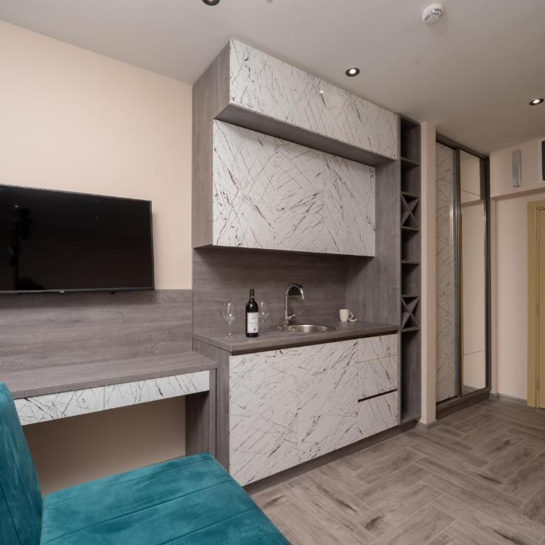 Hotel Diman - Studio Apartman - 8