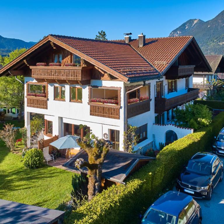 Haus Alpklang - Appartamento con Balcone - 16