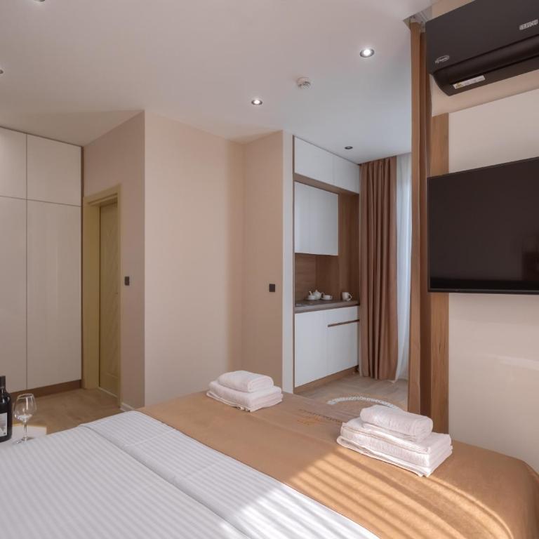 Hotel Diman - Standardni Studio - 10