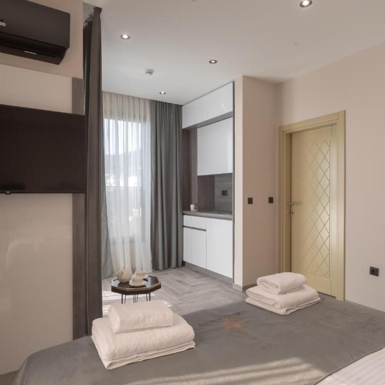 D Iman Hotel - Superior Studio - 8