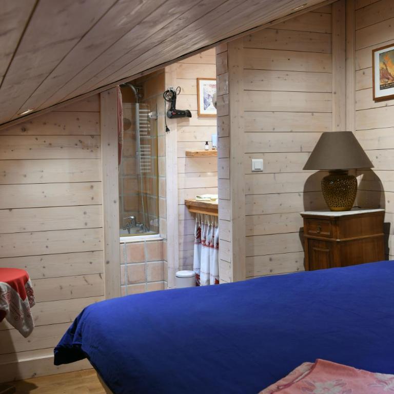 Le Vallorcin, chalet le Sizeray vallée de Chamonix & Mont Blanc - by ImmoConciergerie - Chalet 3 Chambres - 17