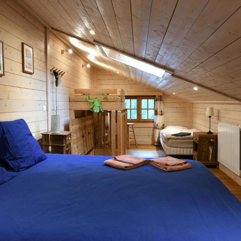 Le Vallorcin, chalet le Sizeray vallée de Chamonix & Mont Blanc - by ImmoConciergerie - Chalet 3 Chambres - 16