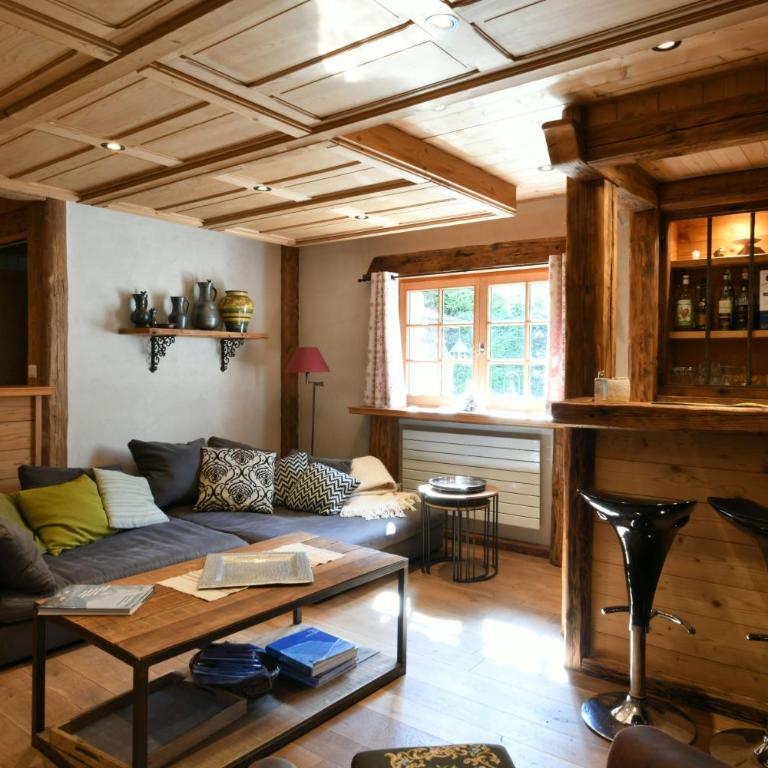 Le Vallorcin, chalet le Sizeray vallée de Chamonix & Mont Blanc - by ImmoConciergerie - Chalet 3 Chambres - 3
