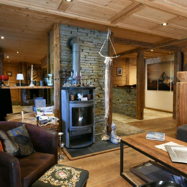 Le Vallorcin, chalet le Sizeray vallée de Chamonix & Mont Blanc - by ImmoConciergerie - Chalet 3 Chambres - 2