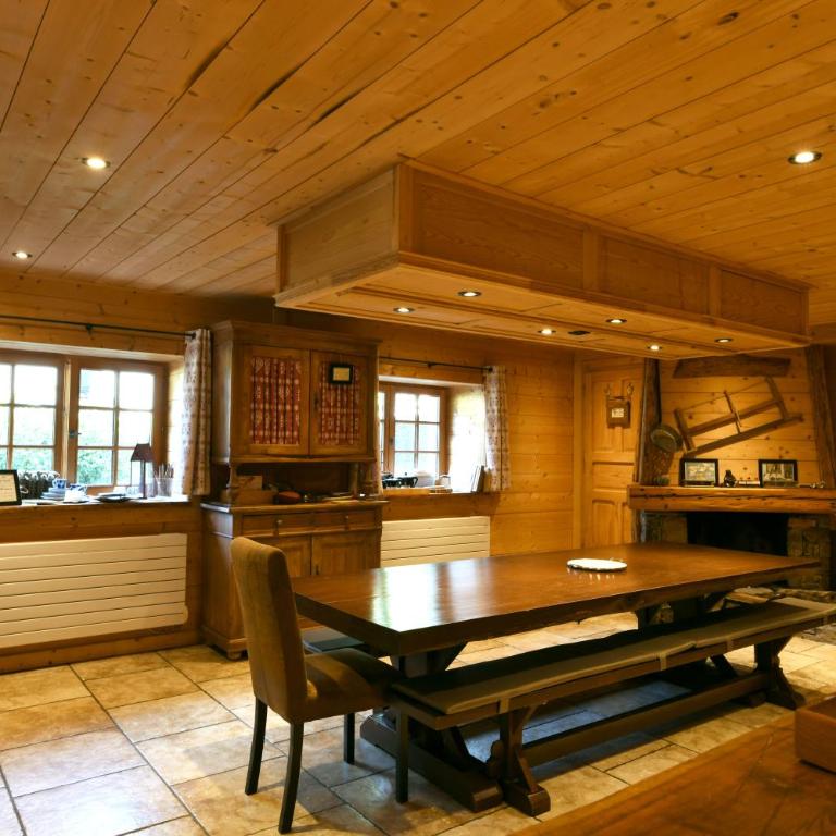 Le Vallorcin, chalet le Sizeray vallée de Chamonix & Mont Blanc - by ImmoConciergerie - Chalet 3 Chambres - 5