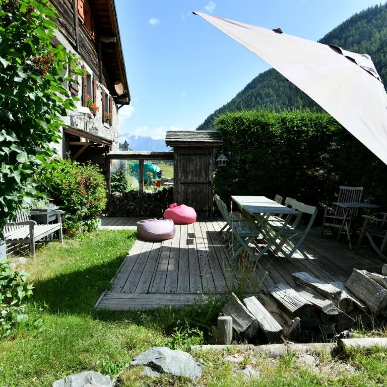 Le Vallorcin, chalet le Sizeray vallée de Chamonix & Mont Blanc - by ImmoConciergerie - Chalet 3 Chambres - 4