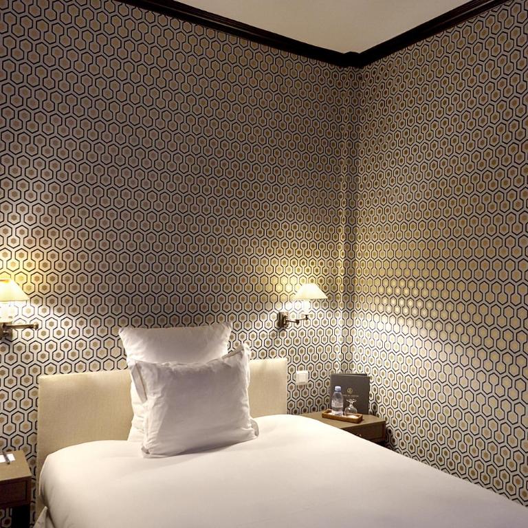 Hôtel du Danube Saint Germain - Chambre Simple - 2