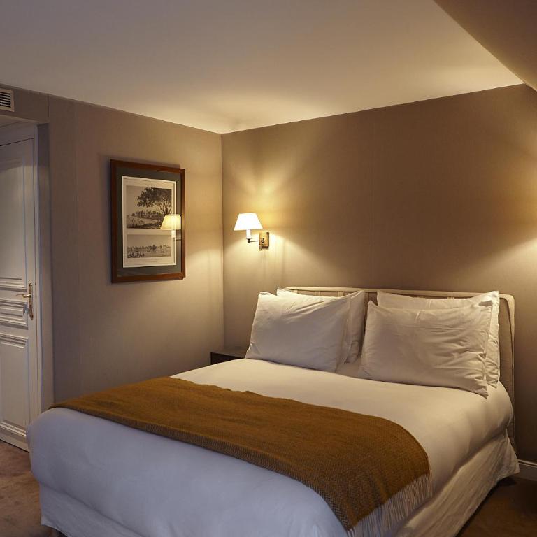 Hôtel du Danube Saint Germain - Chambre Double Supérieure avec Balcon - 2