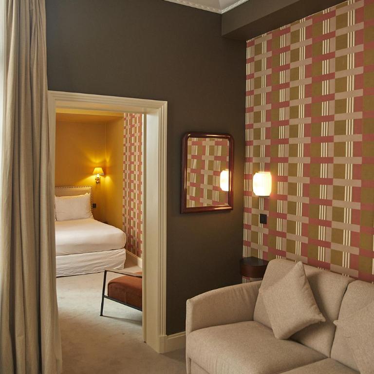 Hôtel du Danube Saint Germain - Suite Junior - 2