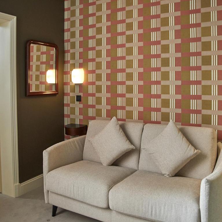 Hôtel du Danube Saint Germain - Suite Junior - 1