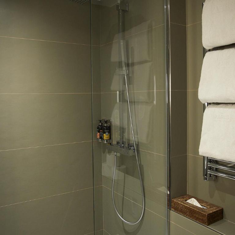 Hôtel du Danube Saint Germain - Suite Junior - 9