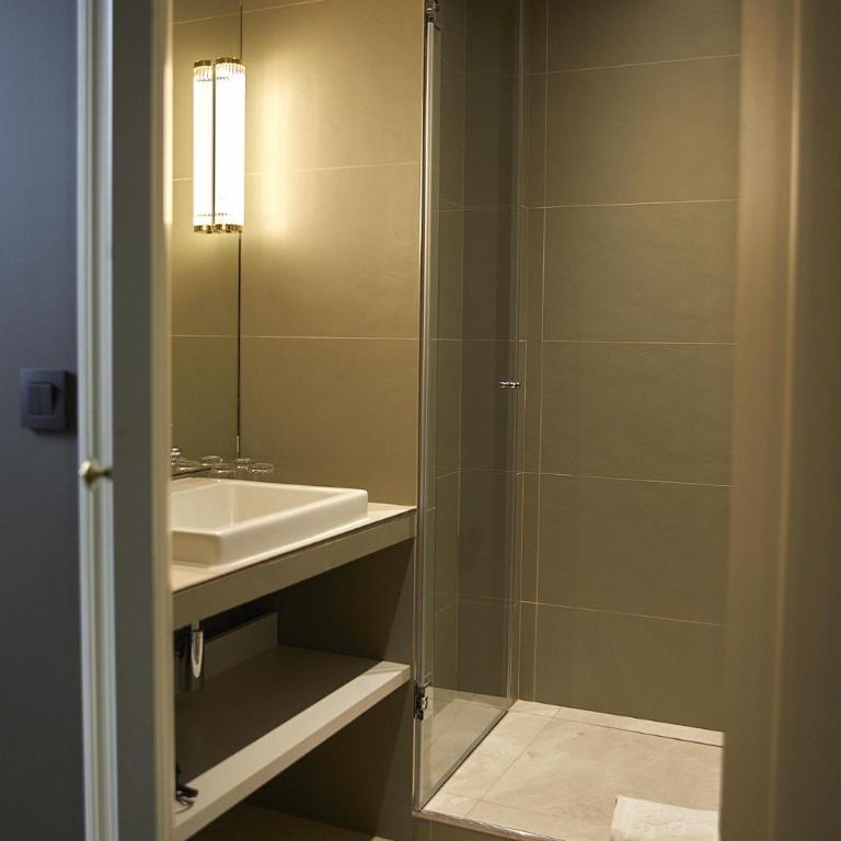 Hôtel du Danube Saint Germain - Suite Junior - 7