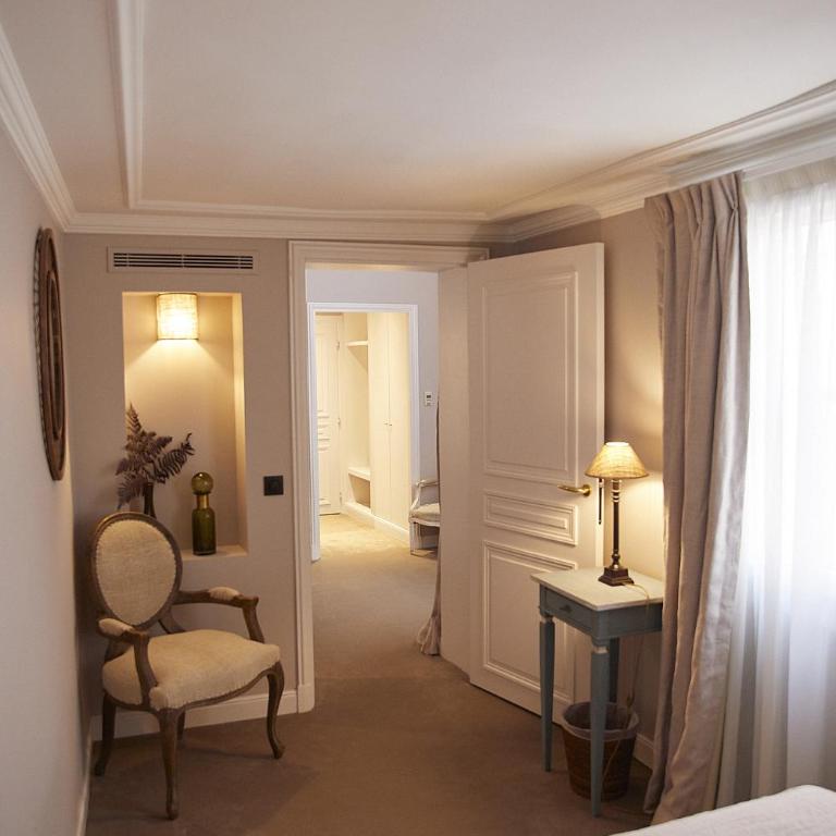 Hôtel du Danube Saint Germain - Suite Junior - 5