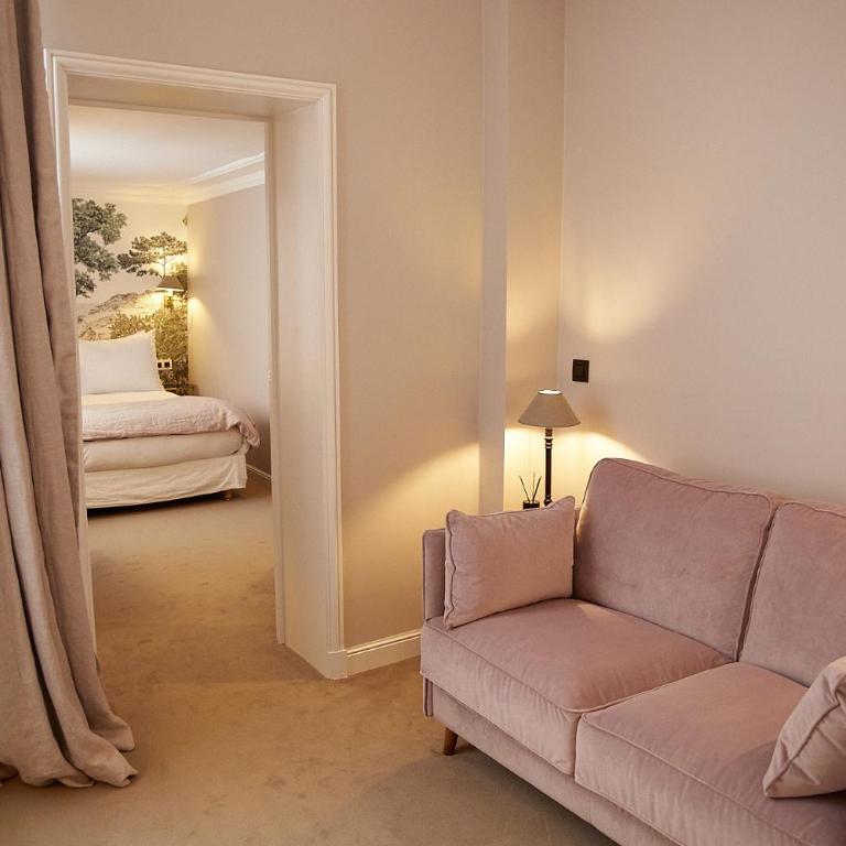 Hôtel du Danube Saint Germain - Suite Junior - 1
