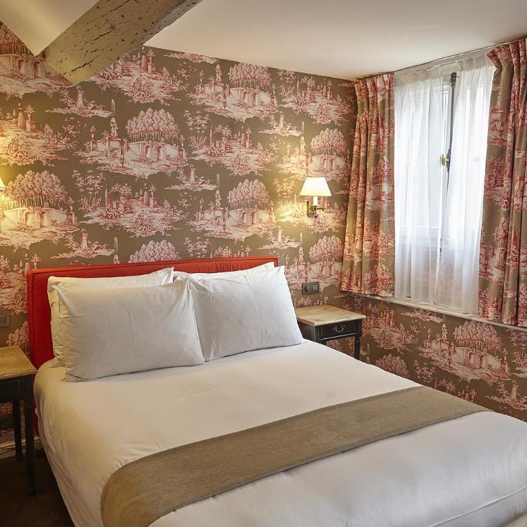 Hôtel du Danube Saint Germain - Chambre Double Supérieure - 2