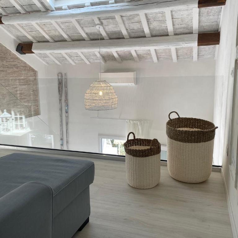 VILLA LE AGAVI Luxory Beach Surfhouse - Appartamento con Vista Mare - 9