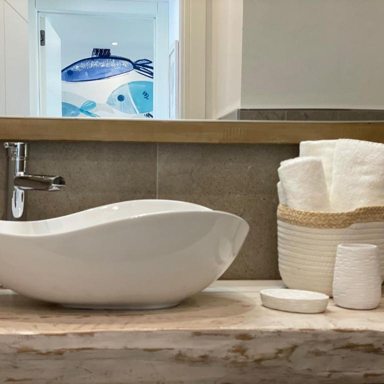 VILLA LE AGAVI Luxory Beach Surfhouse - Appartamento con Vista Mare - 19
