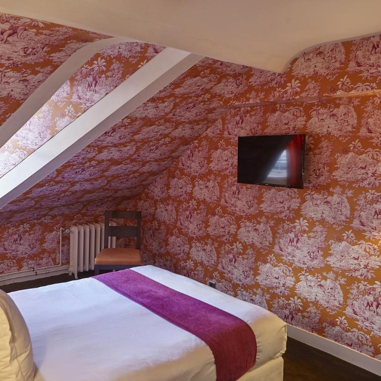 Hôtel du Danube Saint Germain - Chambre Double - 3