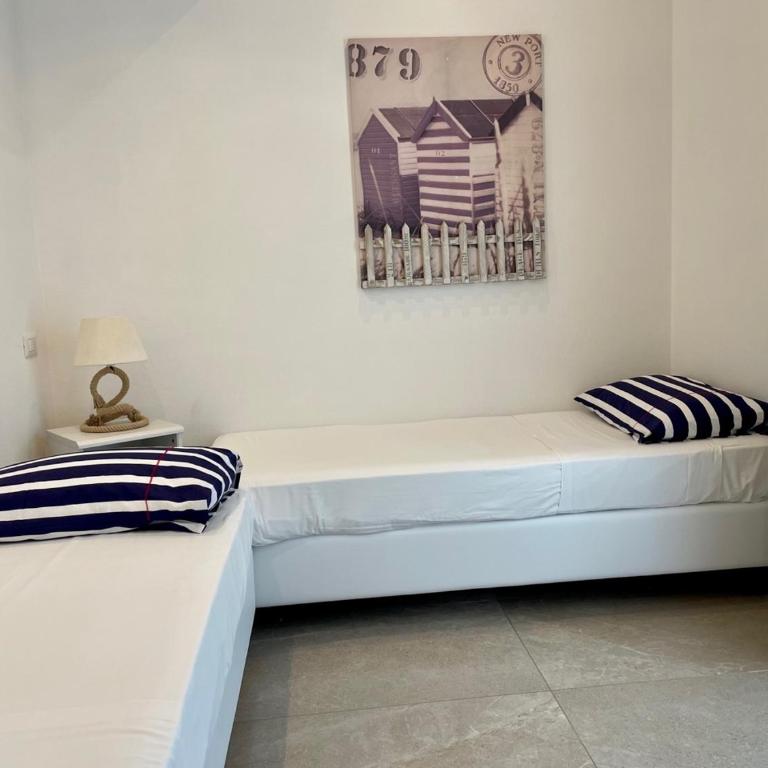 VILLA LE AGAVI Luxory Beach Surfhouse - Appartamento con Vista Mare - 15